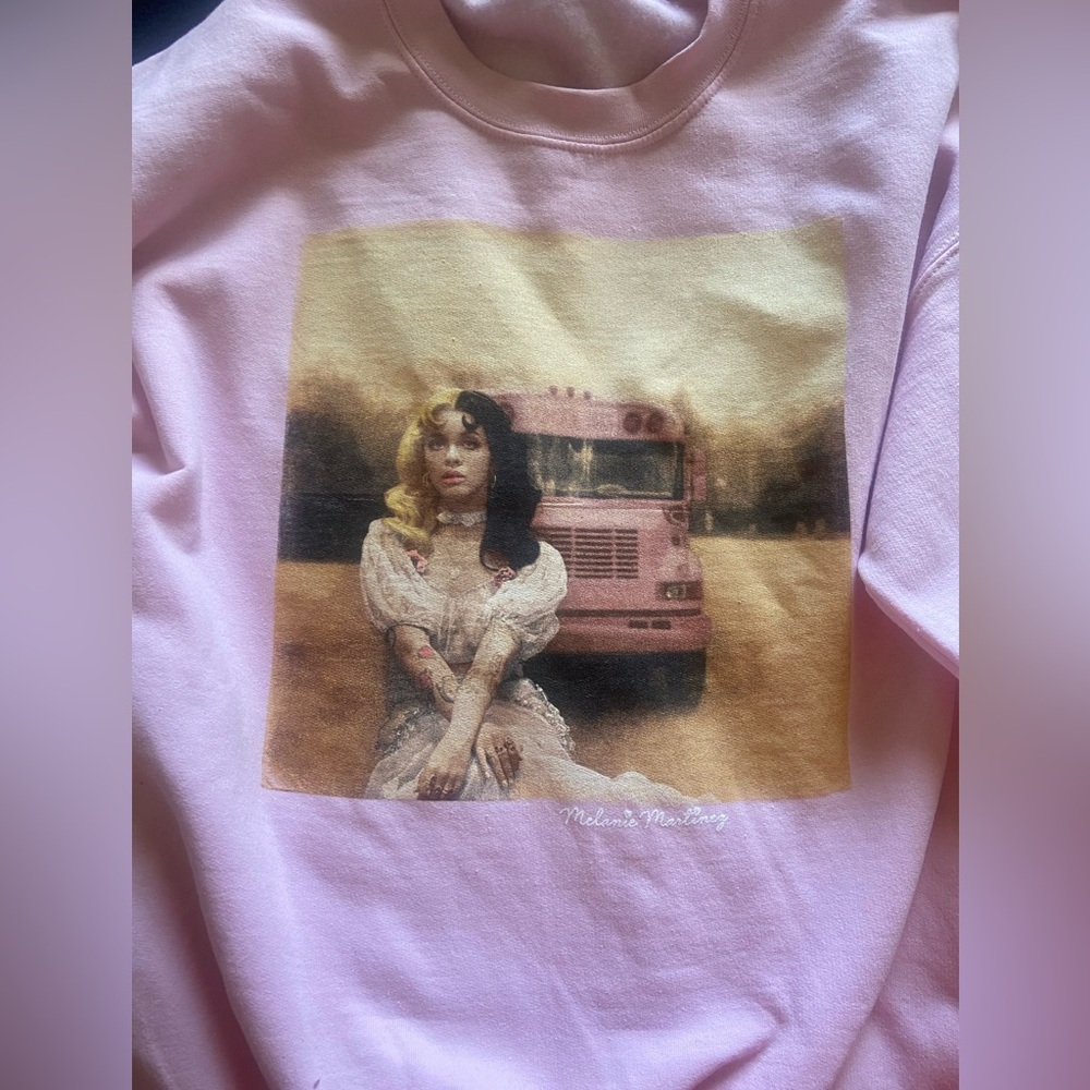 Melanie Martinez sweatshirt Large
